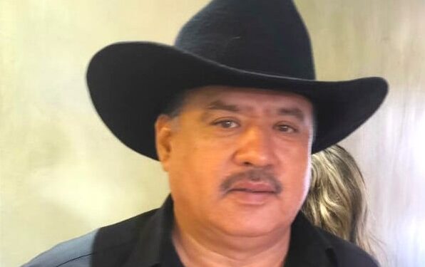 FALLECE SERGE ENRÍQUEZ ALCALDE DE BÁCUM