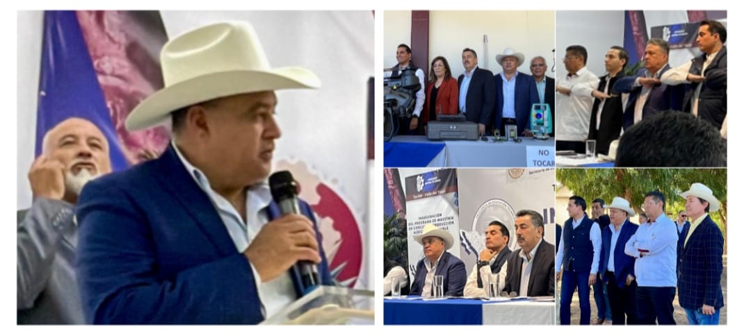 PRESENTAN EN ITVY MAESTRÍA EN CIENCIAS EN PRODUCCIÓN AGRÍCOLA SOSTENIBLE