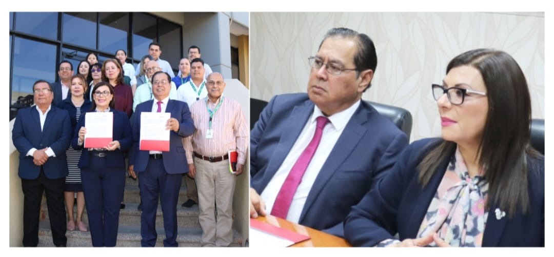 Colaborarán Itesca y UTS para consolidar desarrollo científico y tecnológico del sur de Sonora