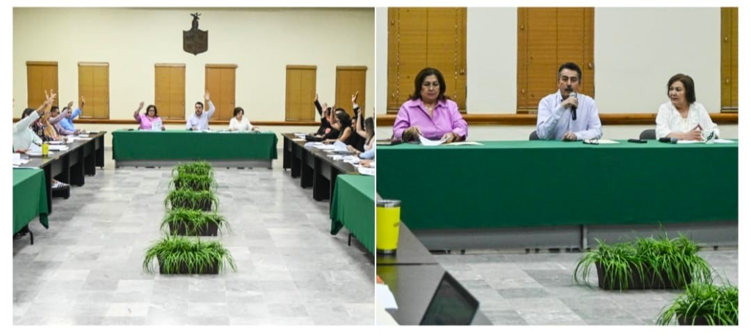 APRUEBA CABILDO INTEGRACIÓN DE COMISIONES DEL AYUNTAMIENTO