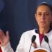 “Tiene que dar explicaciones y que se haga la investigación”, Sheinbaum tras detención de Alejandra Ang