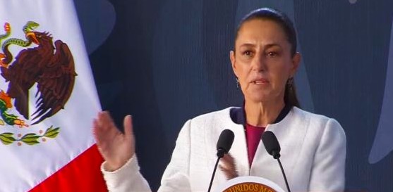 “Tiene que dar explicaciones y que se haga la investigación”, Sheinbaum tras detención de Alejandra Ang