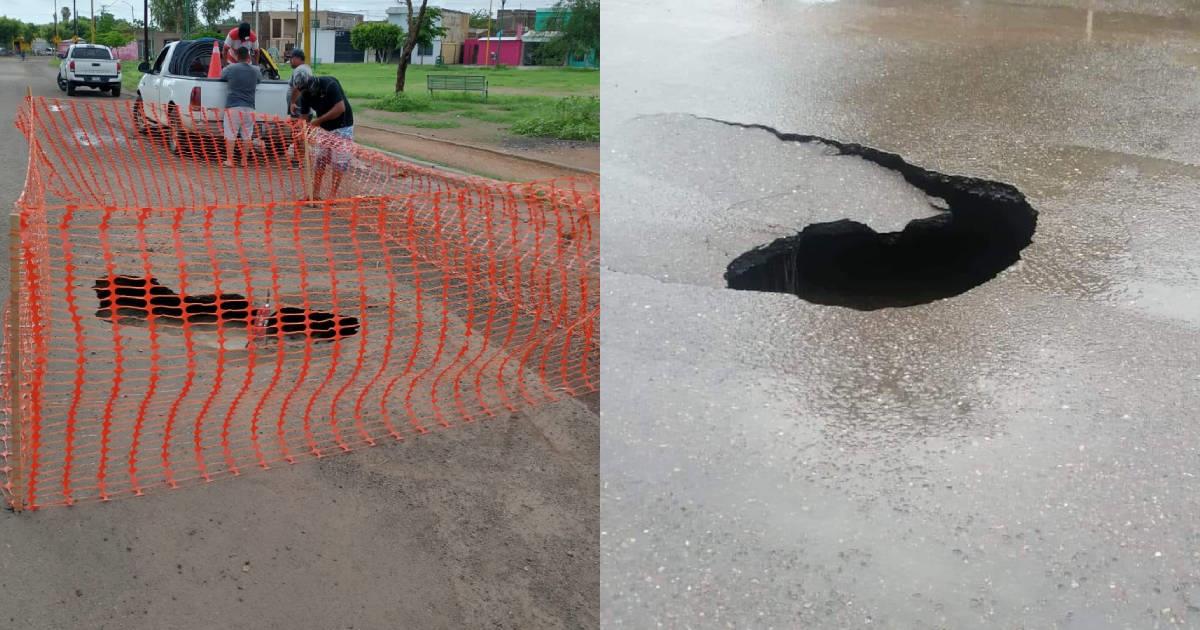 ATIENDE OOMAPASC HUNDIMIENTOS
