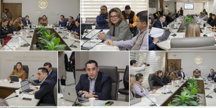 Socializa Congreso de Sonora reforma a favor de personas adultas mayores