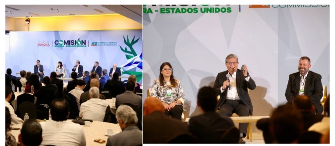 Inician Edición 65 de la Comisión Sonora – Estados Unidos