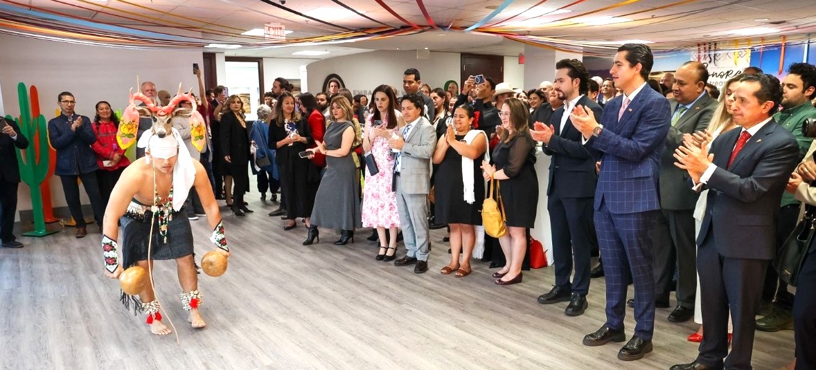Sonora Brilla en Canadá: Inauguran Casa Sonora en Ottawa