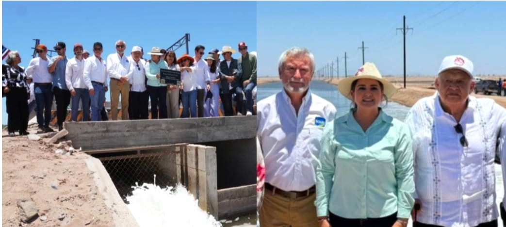 Gobierno de Sonora impulsa reactivación del Parque Acuícola “El Siaric” con electrificación y modernización de infraestructura