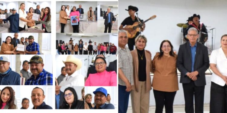 FESTEJA AYUNTAMIENTO A RECOLECTORES DE BASURA, PERSONAL DE SERVICIOS GENERALES Y AUXILIARES DE INTENDENCIA EN SU DÍA