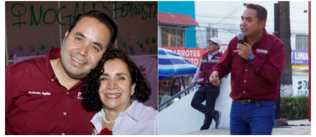 Heriberto Aguilar: aprobaremos iniciativa de pensión para madres a partir de los 60 años.