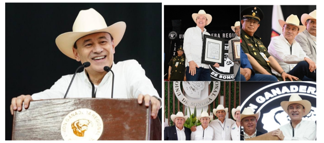 Acompaña Gobernador a ganaderos en asamblea general de UGRS