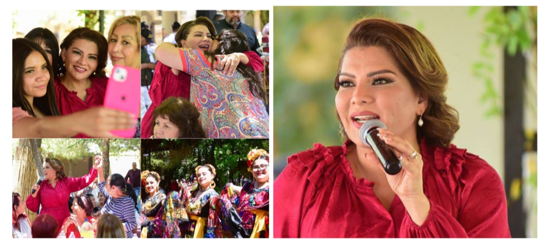 La cultura es un derecho, no un privilegio: Lorenia Valles