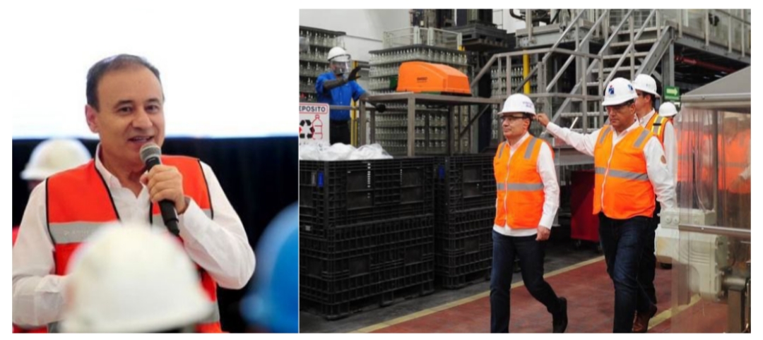 Inicia Sonora en 2024 con incremento del 12.6% en actividad manufacturera