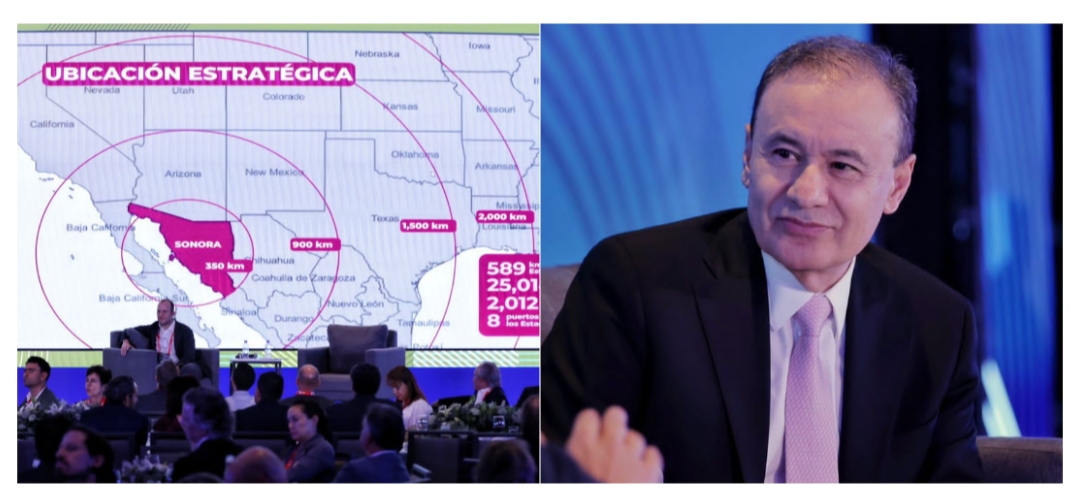 Participa Gobernador en la Expo Desarrollo Inmobiliario 2024