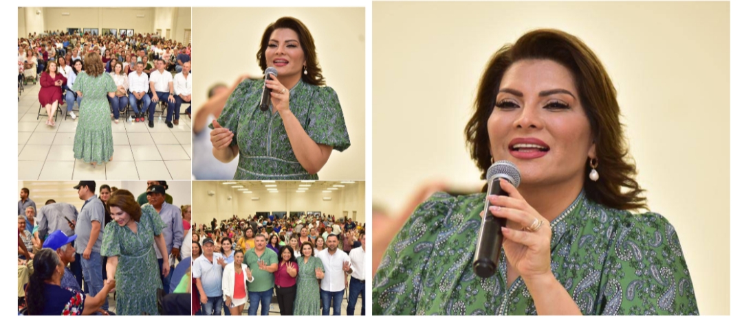 Vamos por un sistema de pensiones dignas: Lorenia Valles