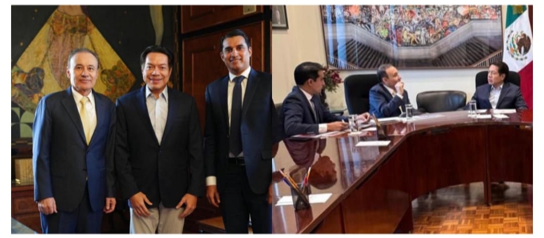 Gobernador Durazo y SEP fortalecen becas y programas educativos con más presupuesto para Sonora