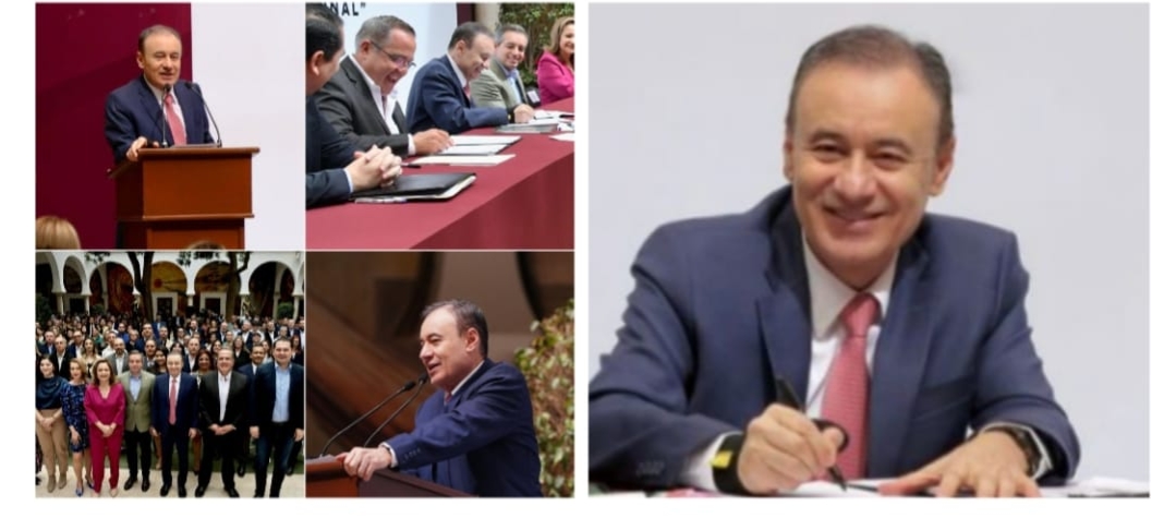 Gobernador Durazo logra descuentos notariales del 50% con Programa de Fortalecimiento Notarial