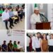 Firma presidenta Esmeralda González convenio del Comité Estatal de Proyectos Comunitarios del Mundial Social 2026