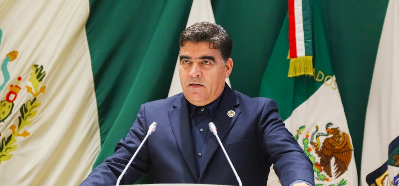Urge atención federal ante crisis de rentabilidad agrícola en Sonora: diputado Jesús Tadeo Mendívil.