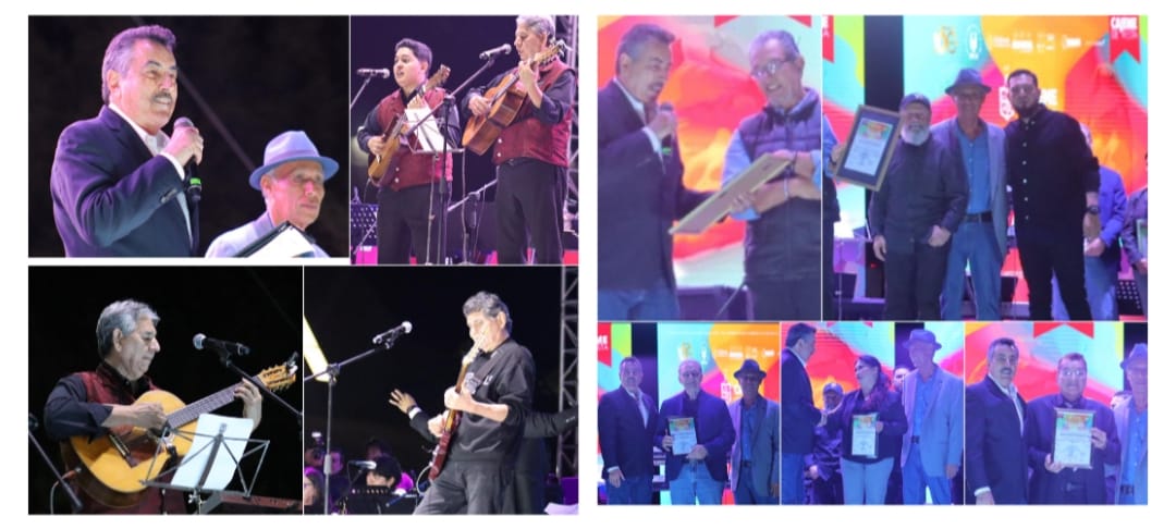 CELEBRAN CULTURA Y ARTE EN CAJEME CON INAUGURACIÓN DE FESTIVAL TETABIAKTE 2024