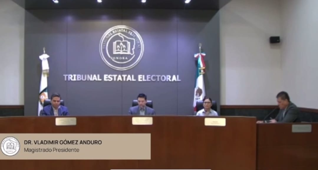 Echan a abajo denuncia de MC contra Javier Lamarque.