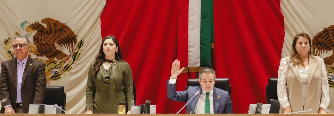 Turnan a comisión del Congreso de Sonora iniciativa sobre no reelección para su análisis