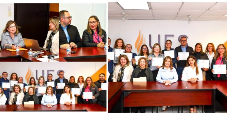 Impulsa UES internacionalización académica con resultados históricos en 2025