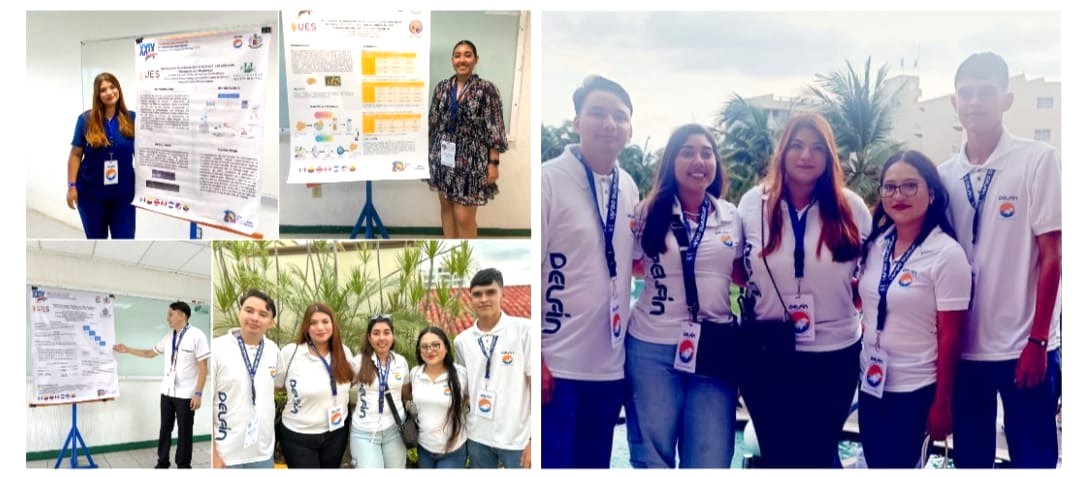Estudiantes de la UES participan en estancia de investigación científica en el verano