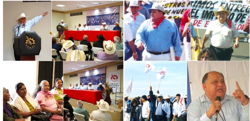 UGOCP, Conmemora 39 años de Fundación, una Central Obrero, Campesina, Popular, Indigenista y Feminista