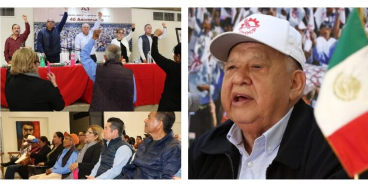 ESPERAN DIGNA CELEBRACIÓN DE 40 ANIVERSARIO DE UGOCP