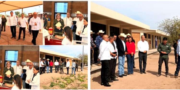 EL IFDP Y LA UNIVERSIDAD DEL PUEBLO YAQUI FIRMAN CONVENIO