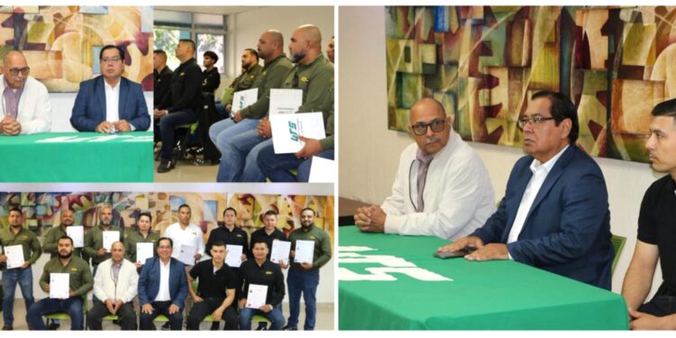 Fortalece Gobierno de Sonora certificación nacional de competencias laborales en el sector productivo: UTS