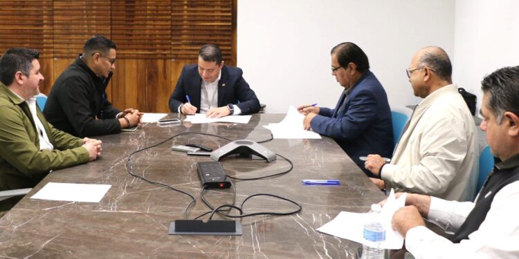 Fortalece Gobierno de Sonora programa de modalidad dual y proyectos estratégicos con el sector productivo: UTS
