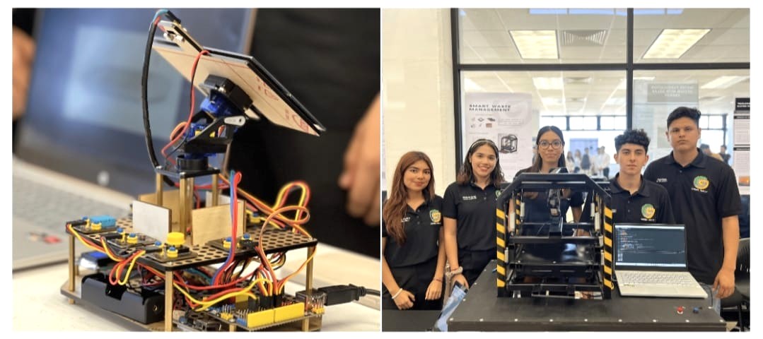 Estudiantes de la UTGuaymas desarrollaron proyectos sustentables innovadores