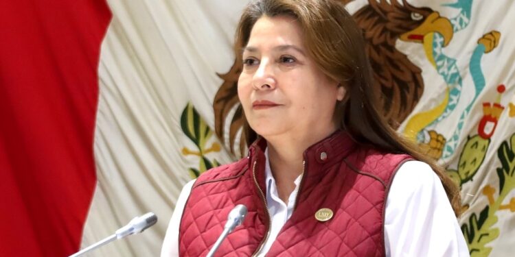Diputada Vicky Espinoza celebra fallo del Tribunal Administrativo a favor de jubilados y pensionados del Ayuntamiento de Hermosillo