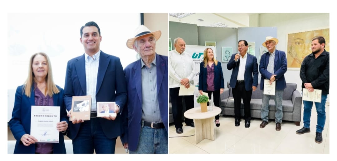 Acerca el Gobierno de Sonora arte y cultura de talla internacional a estudiantes universitarios: Froylán Gámez