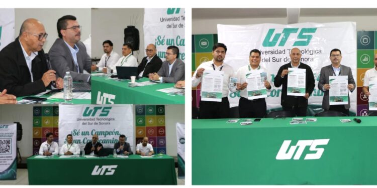 Presenta Gobierno de Sonora nueva oferta educativa de la UTS