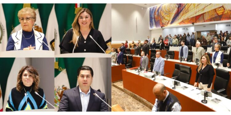 Aprueba Congreso de Sonora Ley de Ingresos del municipio de Carbó y modifica comisión