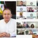 Impulsa Gobernador Durazo relanzamiento de la Comisión Sonora–Nuevo México para potenciar el Plan Sonora y una nueva etapa de desarrollo binacional