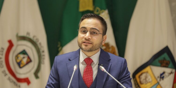 Turna Congreso de Sonora iniciativas en turismo, protección digital, educación y protección a periodistas
