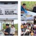 LLEVA AYUNTAMIENTO DE CAJEME JORNADA DE SALUD Y DEPORTIVA A CUMURIPA