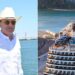 Con Alfonso Durazo, Guaymas se consolida en el turismo internacional de cruceros
