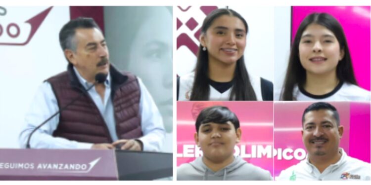 CAJEME ES TIERRA DE CAMPEONAS Y CAMPEONES: JAVIER LAMARQUE