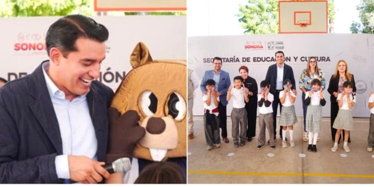 Fortalece Gobierno de Sonora cultura del cuidado de la salud bucal: SEC