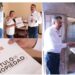 FAMILIAS DE CAJEME CUMPLEN EL SUEÑO DE TENER LAS ESCRITURAS DE SUS VIVIENDAS GRACIAS A LAS GESTIONES DE JAVIER LAMARQUE