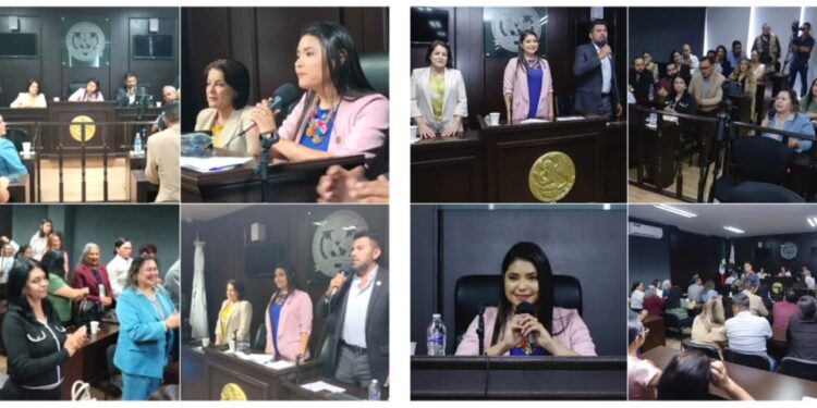 Congreso de Sonora socializa en Cajeme iniciativa en materia de obligaciones alimentarias