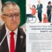 Diputado Rubén González impulsa los derechos de personas con discapacidad en procesos judiciales
