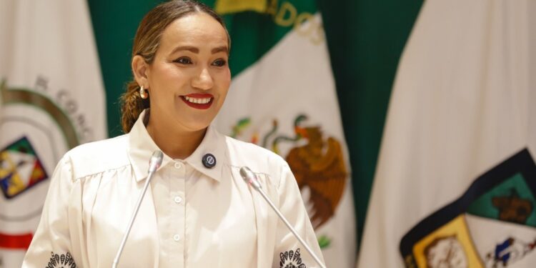 Presenta diputada Claudia Bours iniciativa para mejorar la seguridad de las mujeres en el transporte público