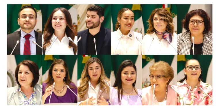 Conmemora Congreso de Sonora Día Internacional de la Mujer y remite iniciativas a comisiones
