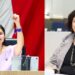 Diputadas Alicia Gaytán Sánchez y Dení Gastélum Barreras reafirman compromiso con los derechos de las mujeres