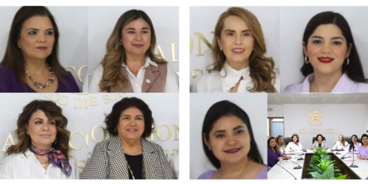 Comisión para la Igualdad de Género del Congreso de Sonora revisa ponencias para el Octavo Parlamento de las Mujeres